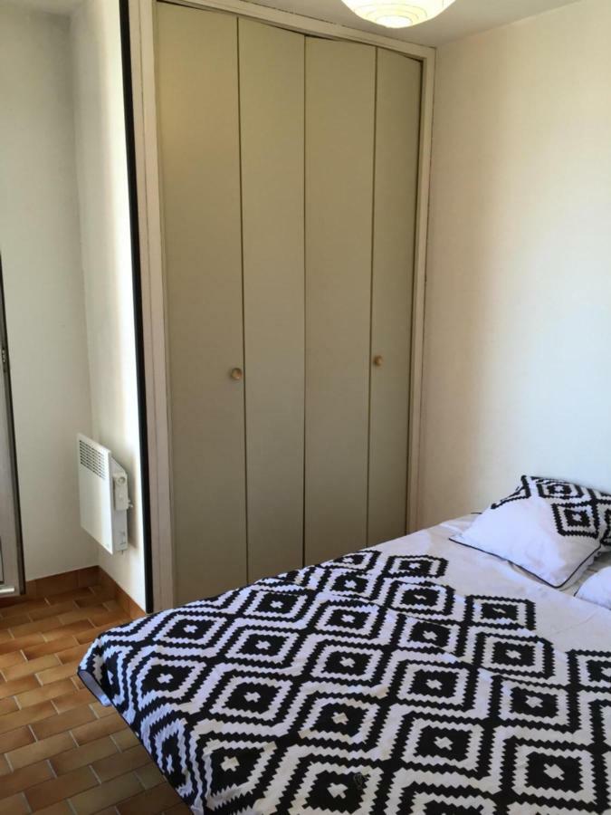 Exceptionnel ! Appartement Vue Imprenable Sur Mer. Carnon-Plage Kültér fotó