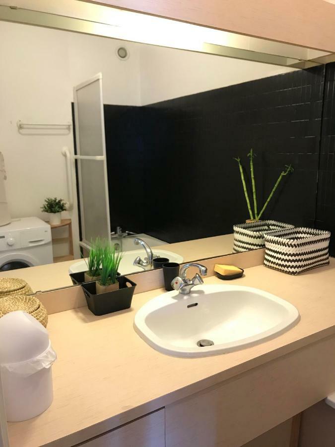 Exceptionnel ! Appartement Vue Imprenable Sur Mer. Carnon-Plage Kültér fotó