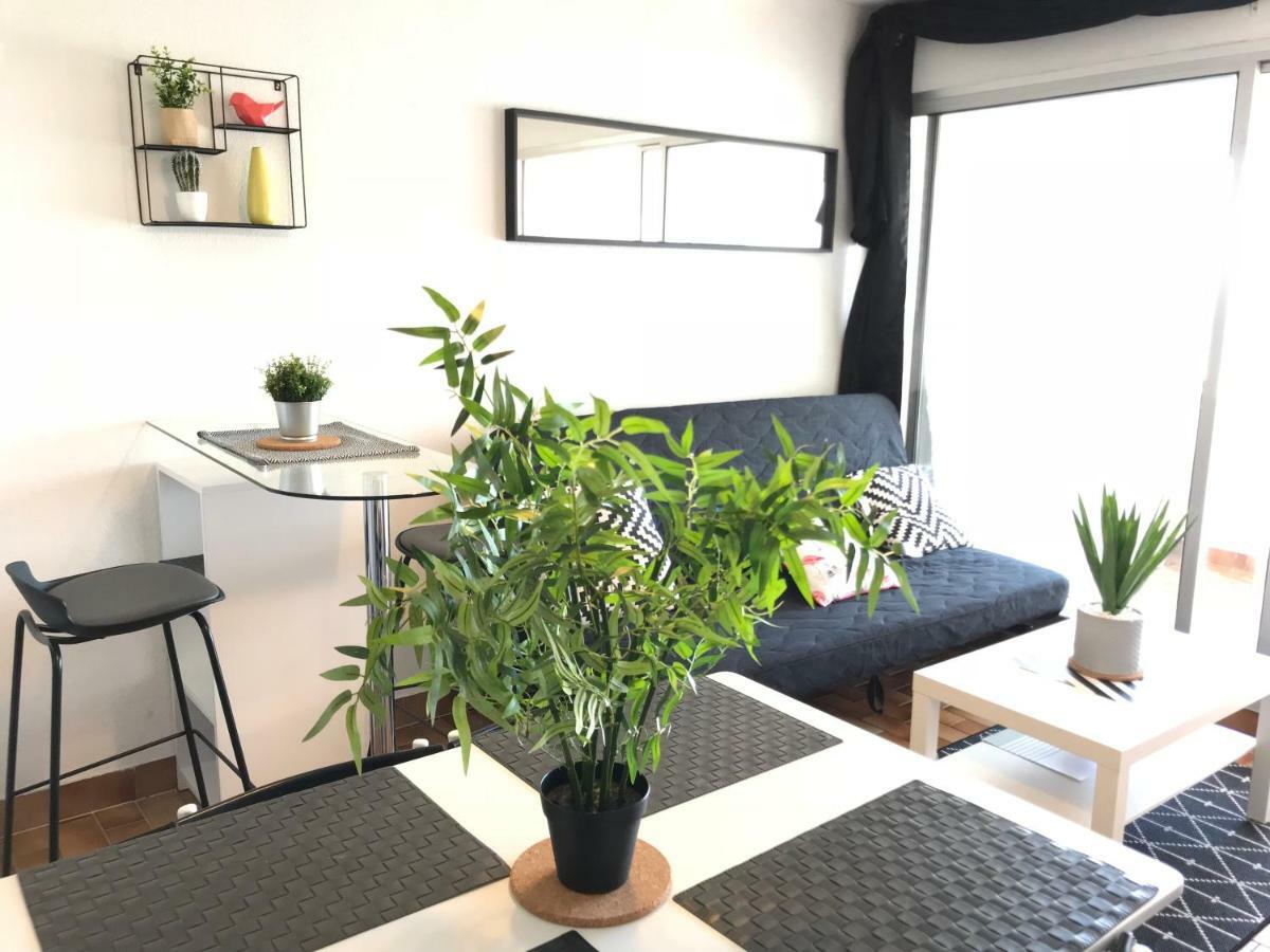 Exceptionnel ! Appartement Vue Imprenable Sur Mer. Carnon-Plage Kültér fotó