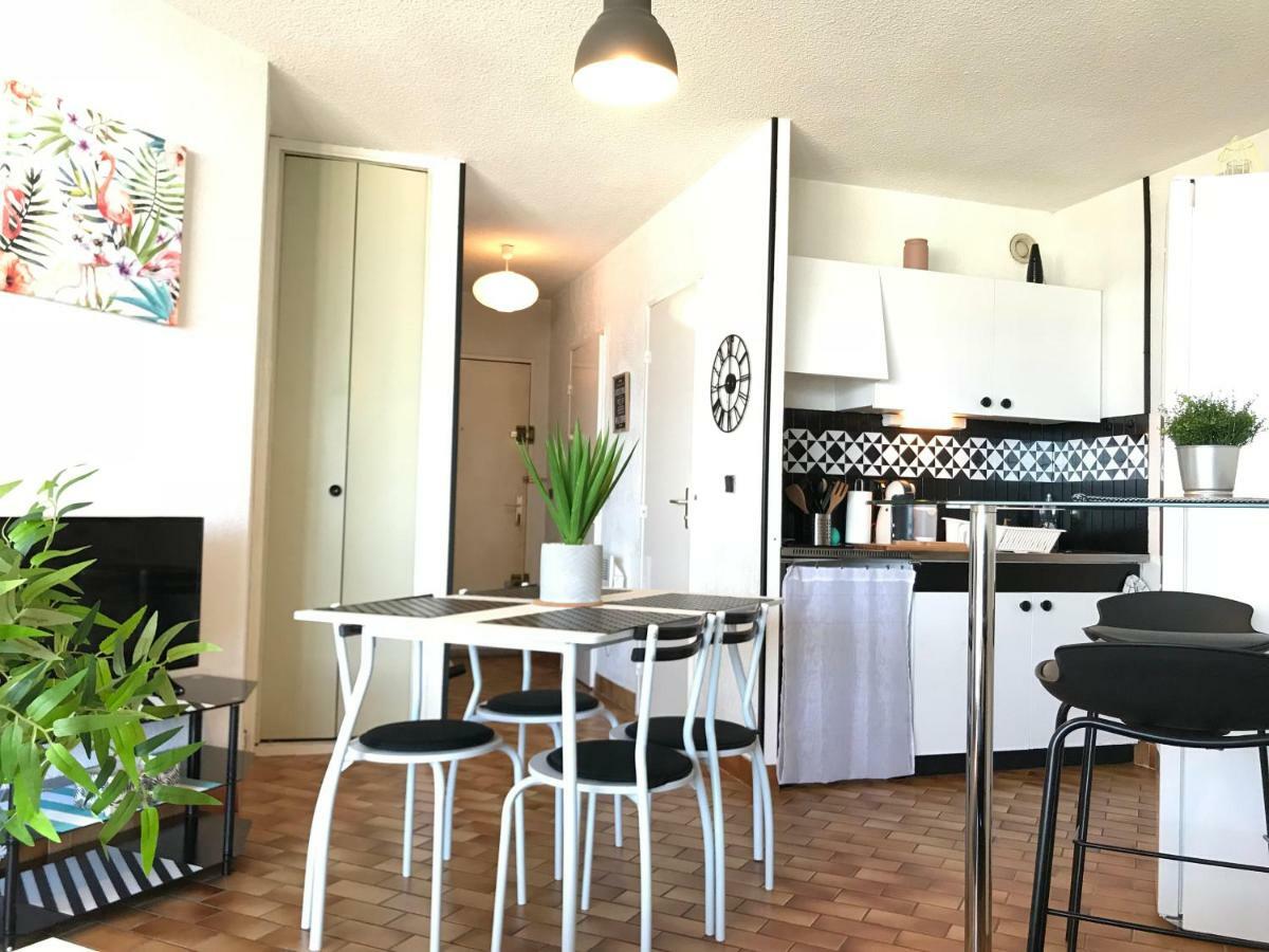 Exceptionnel ! Appartement Vue Imprenable Sur Mer. Carnon-Plage Kültér fotó